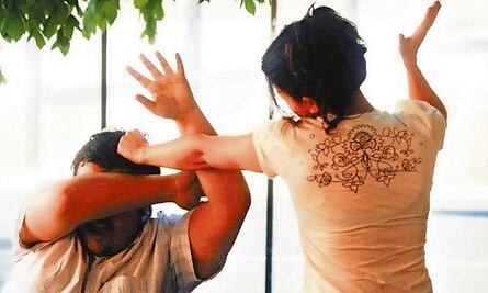 “Mi novia me golpea”: Crecen denuncias de hombres víctimas de violencia en el Estado de México