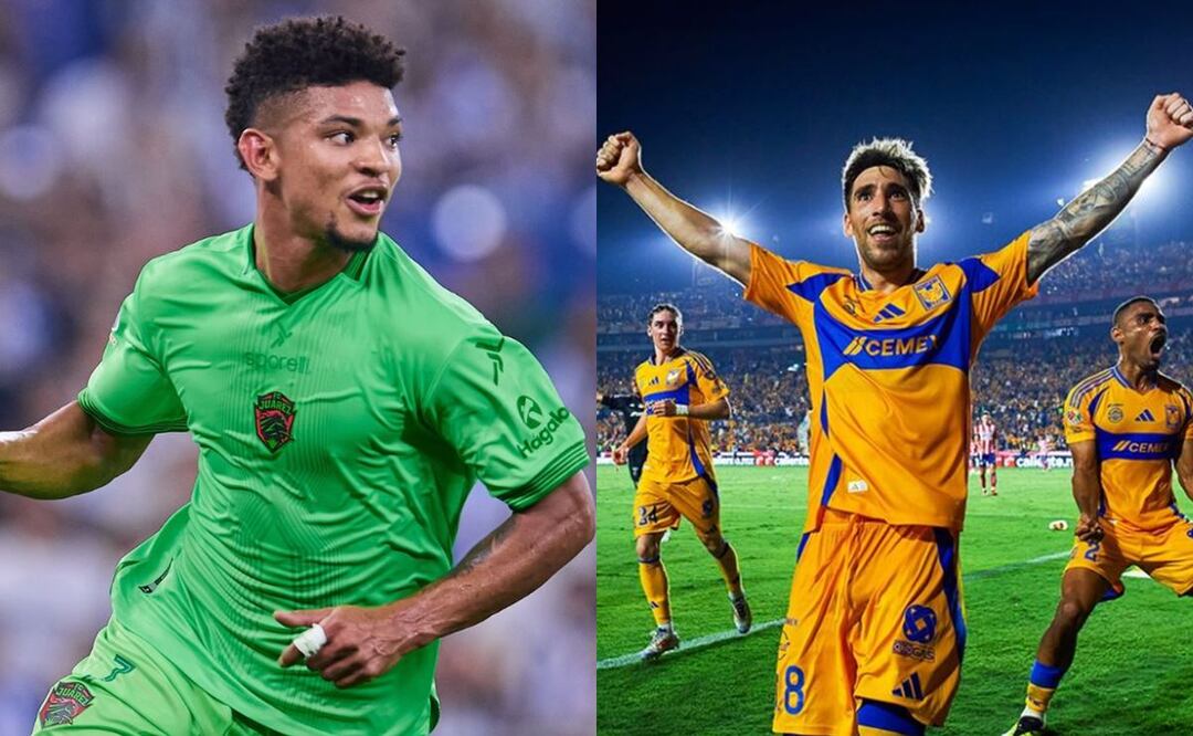 ¿Dónde ver EN VIVO el Juárez vs Tigres del Apertura 2024?