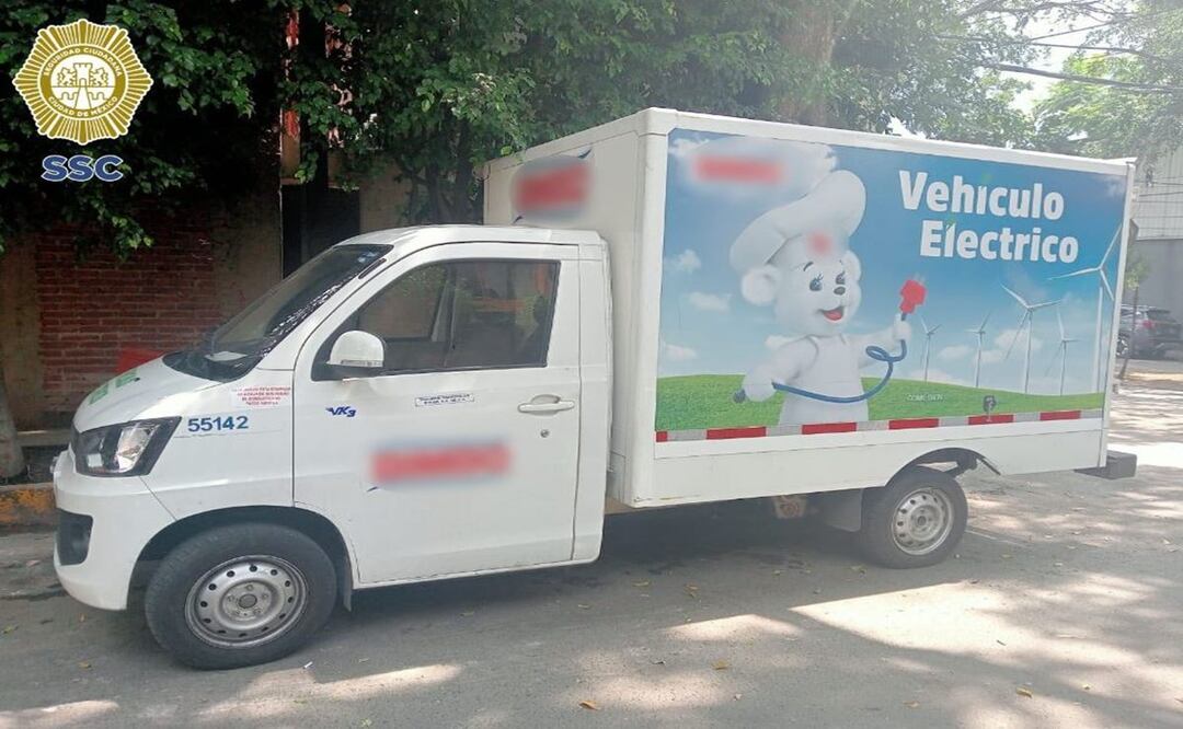 Le roban pan al de la Bimbo e intentan huir en Metro, en Coyoacán