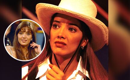 Adela Noriega no cruzó al otro mundo y productora desea trabajar con ella ¿en dónde está  la actriz?