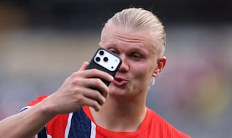 Erling Haaland se convierte en la sensación del Mundial 2026 en redes sociales