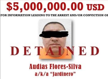 Detienen a "El Jardinero", principal operador de "El Mencho", en Nayarit