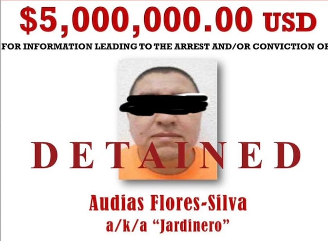 Detienen a "El Jardinero", principal operador de "El Mencho", en Nayarit