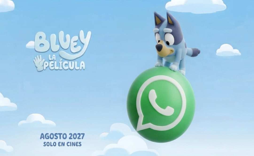 ¿Cómo activar el Modo Bluey en WhatsApp paso a paso? (Foto: Especial)