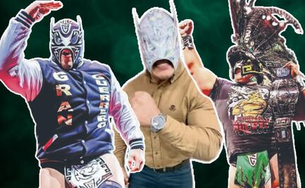 Inicia la Leyenda Azul 2025: Místico, Atlantis Jr. y Gran Guerrero por la gloria
