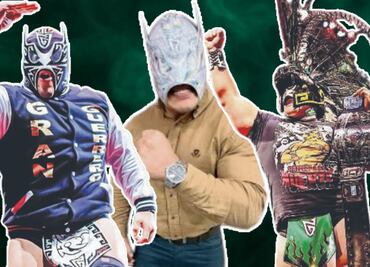 Inicia la Leyenda Azul 2025: Místico, Atlantis Jr. y Gran Guerrero por la gloria