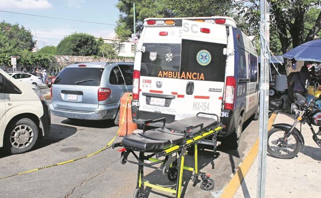 Chavita menor de edad es picada por su novio en un motel de CDMX, la rechazan en hospital