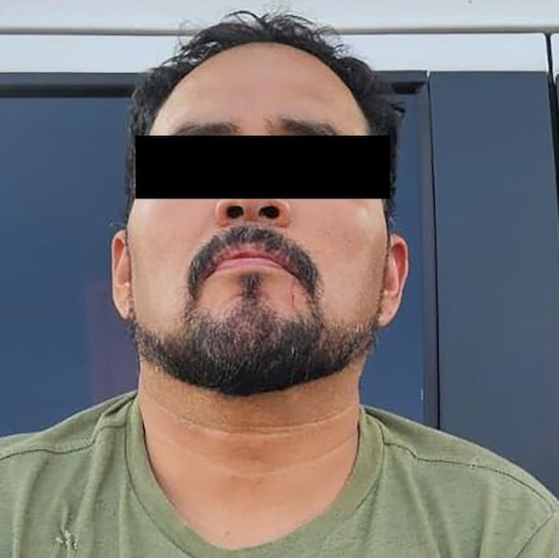 Cae “El Moncho”, líder de La Lavadora, junto a su red criminal en Querétaro. Foto: (Especial)