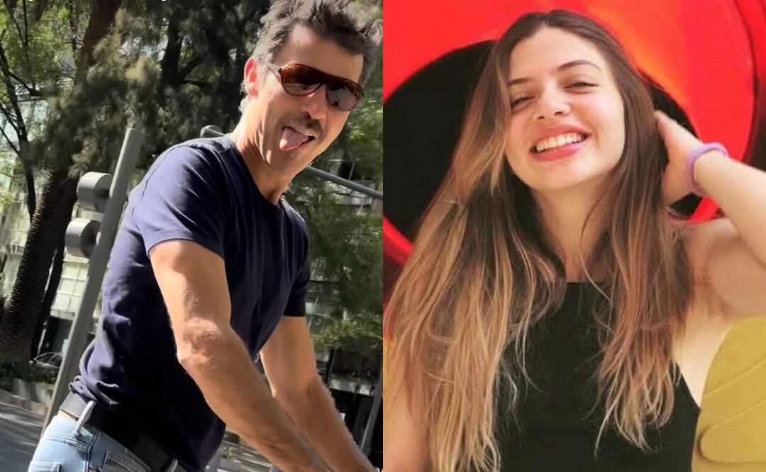 Leonardo García ofrece su ayuda a Daniela Parra, para unir fuerzas contra Ginny Hoffman