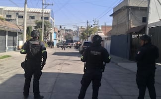 Balacera en Tultitlán deja dos hombres sin vida en Santa Clara Chilpan, vecinos encontraron cuerpos