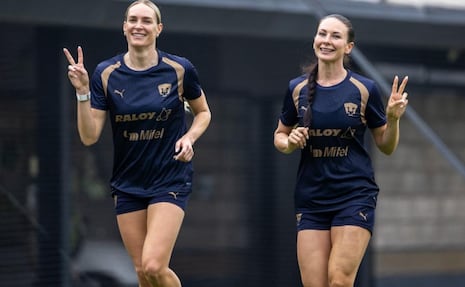 Pumas Femenil estrenará jersey exclusivo en el Apertura 2026, así fue el anuncio de la nueva era