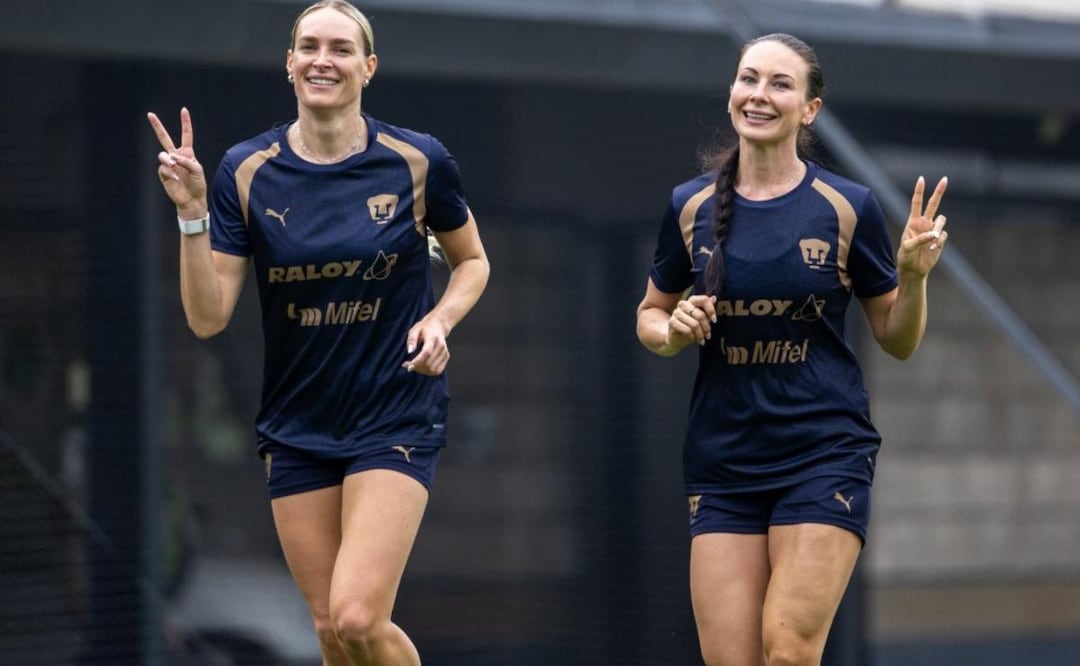 Pumas Femenil estrenará jersey exclusivo en el Apertura 2026, así fue el anuncio de la nueva era. Foto: (Pumas Mx)