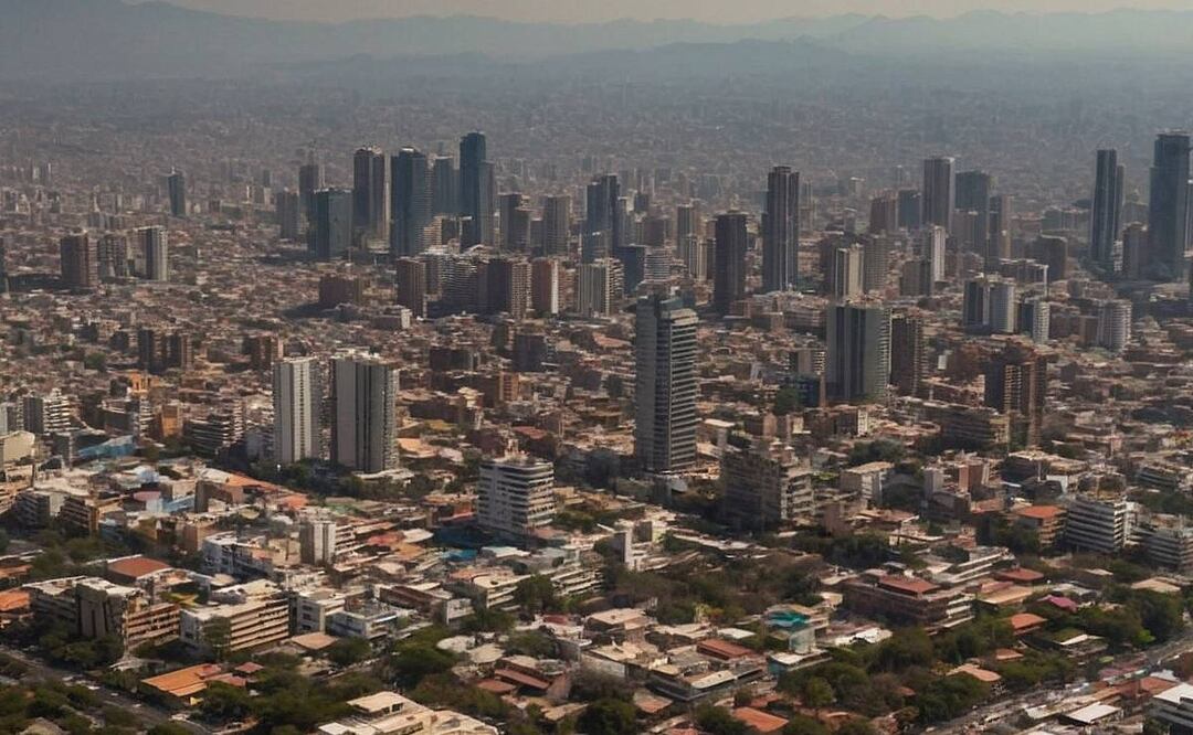 Clima CDMX: Pronóstico para este viernes 15 de noviembre