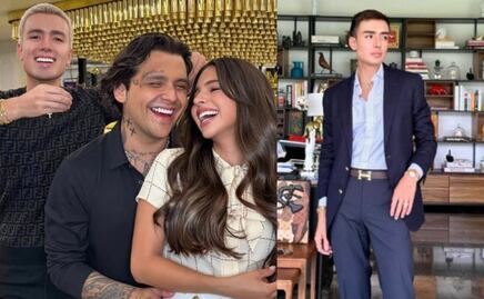 Matan a Miguel de la Mora, estilista de Ángela Aguilar, al salir de su negocio en Polanco