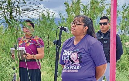 Buscó a su hija y ahora busca a su nieto: El doble dolor de una madre en Ciudad Juárez