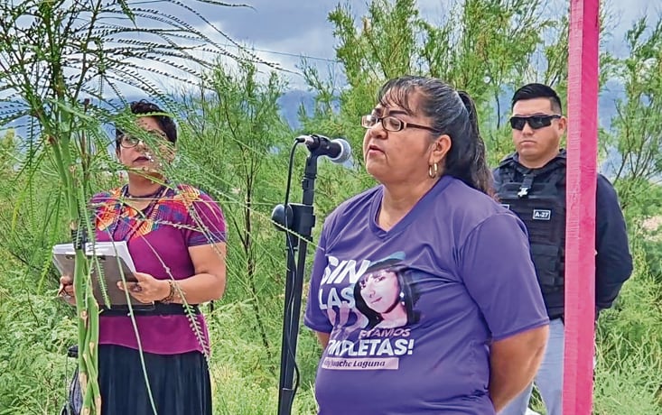 Buscó a su hija y ahora busca a su nieto: El doble dolor de una madre en Ciudad Juárez