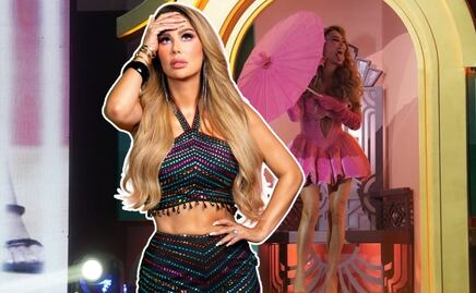 LCDLFM3: A Ninel Conde no le importa ser un meme ¿Perderá el glamour en el reality?