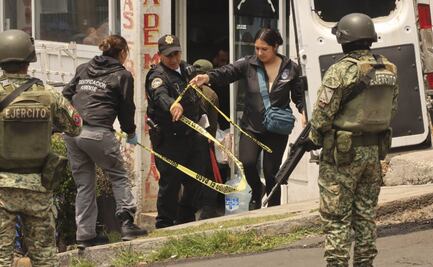 ¿Está perdiendo el control la CDMX? Abril rompe récord de homicidios en 2025