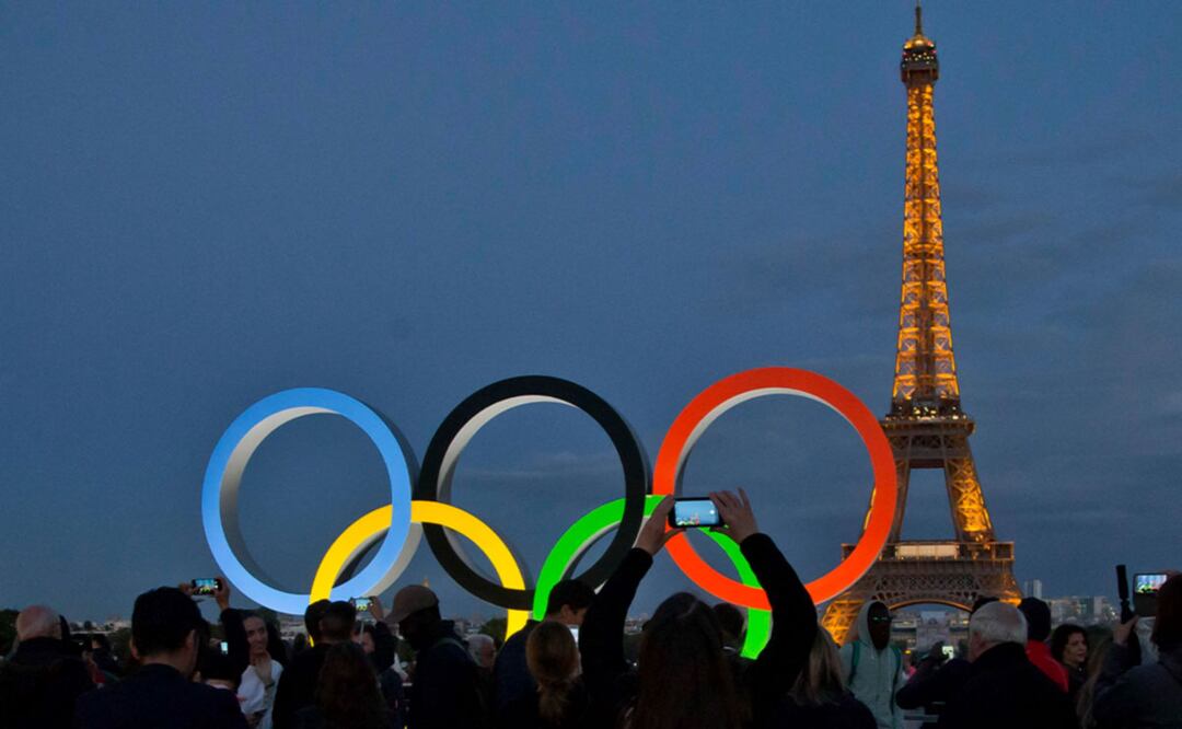 Turistas de todo el mundo asistirán a París para la justa olímpica.