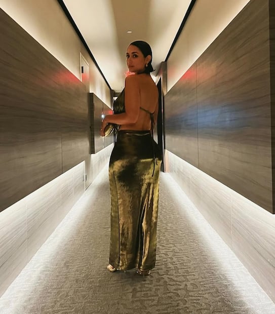 Carolina, esposa de Mono Osuna (Vía: Instagram)