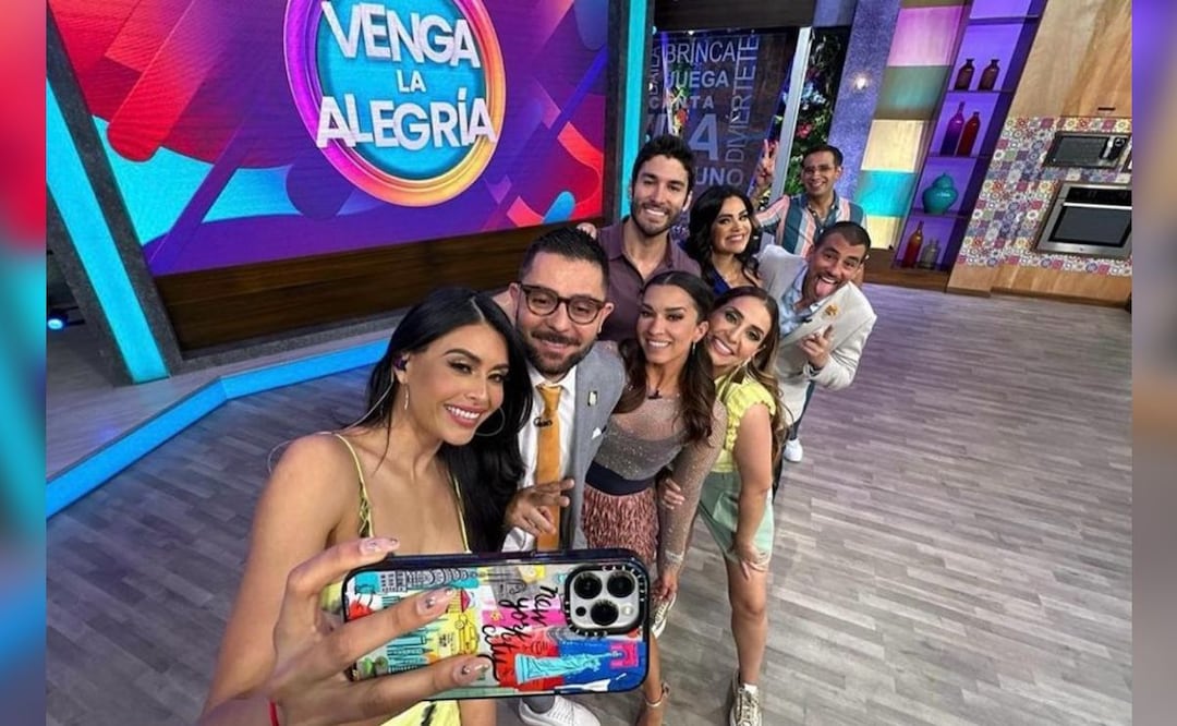 Conductora de Venga la Alegría y su camino a perder la vida por un arreglito estético