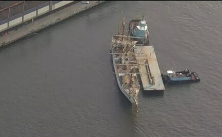 ¿Por qué tardará tanto el peritaje del accidente del Cuauhtémoc?