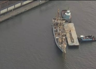 ¿Por qué tardará tanto el peritaje del accidente del Cuauhtémoc?