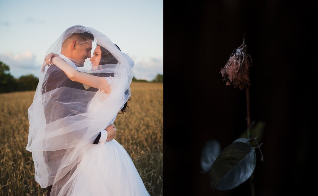Como un mal chiste, estas son las bodas que han acabado mal alrededor del mundo 