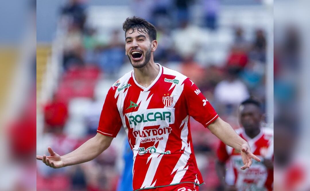 Necaxa electrocuta a los Bravos de Juárez y les clava 3 goles