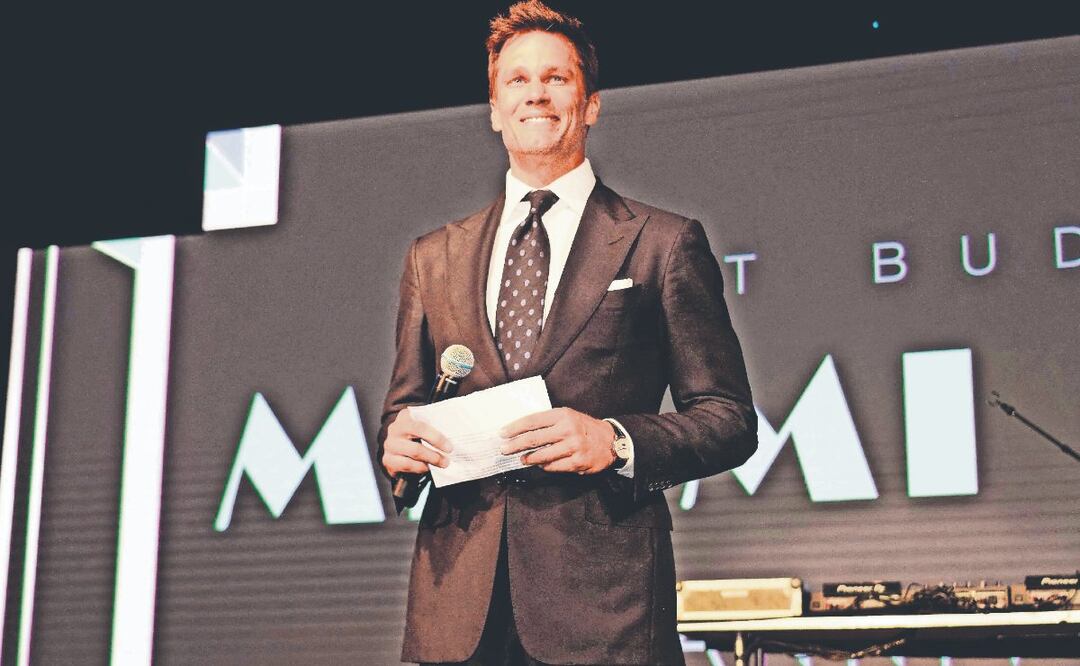 Tom Brady será inmortalizado en el Salón de la Fama de los Patriots