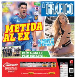 Portada El Gráfico |Lunes 16 de febrero de 2026