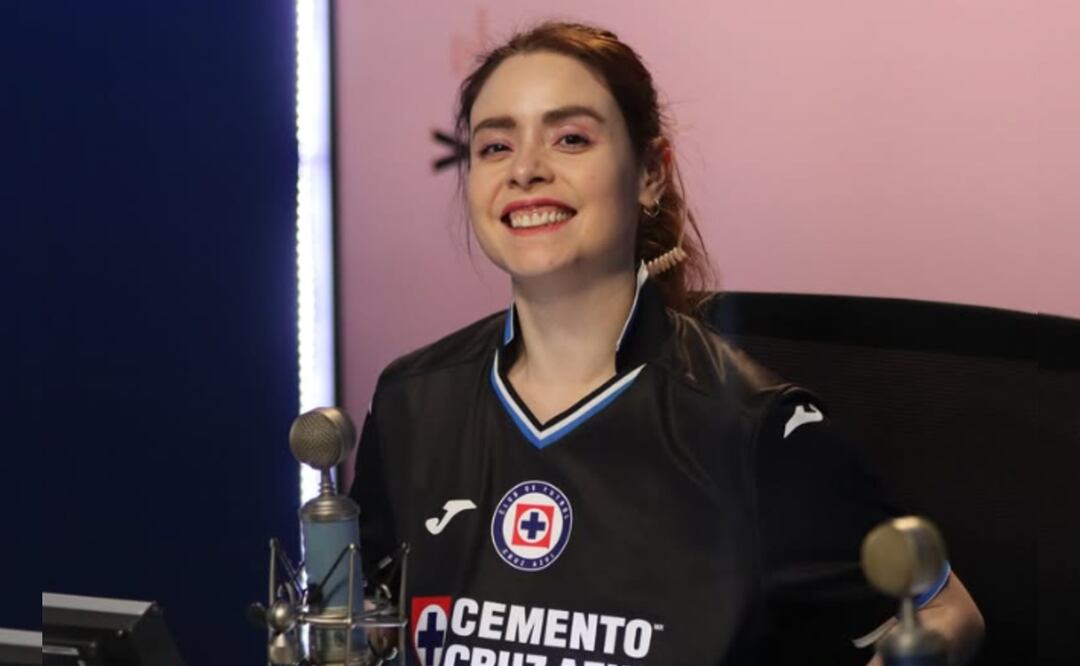 MaryFer Centeno se queda sola, colectivos feministas se deslindan de apoyo a la grafóloga 