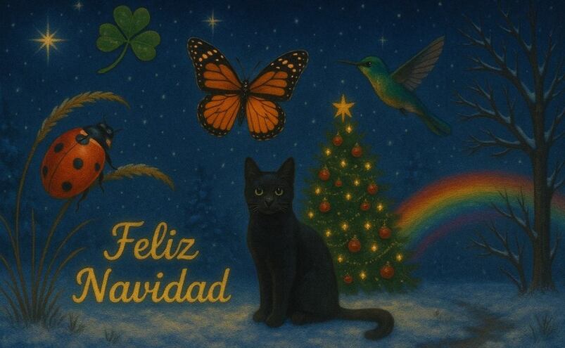 Diciembre es un mes de portales: Estas señales debes aprovechar para manifestar