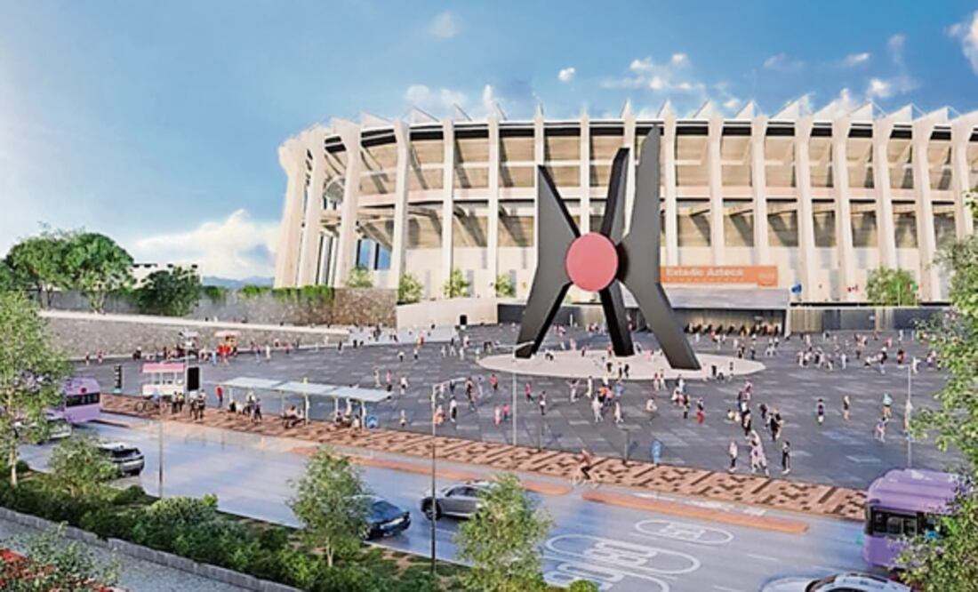 Nueva ciclovía en CDMX (Foto: Especial)