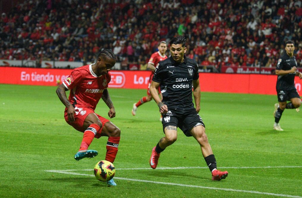 Foto: Cuartoscuro (Toluca vs Monterrey Partido de Vuelta, Cuartos de Final )