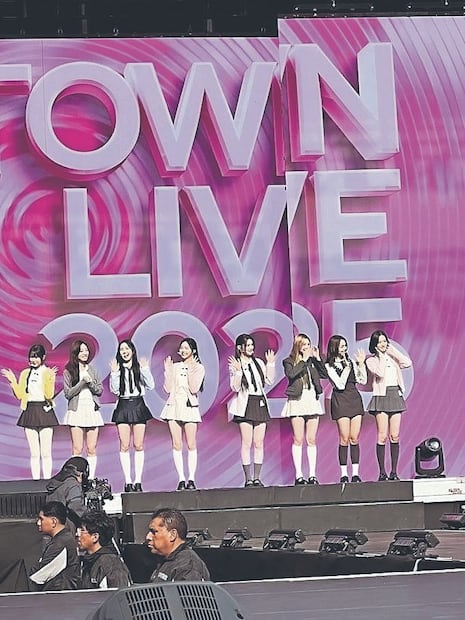 México se rindió al K-pop en 2025: los idols y actores que hicieron historia. Foto: (Instagram)