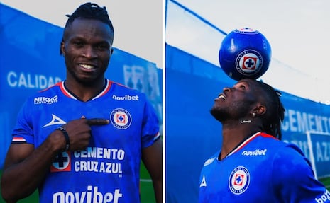 Christian Ebere y otros jugadores africanos que han participado en la Liga MX ¿Quiénes son?