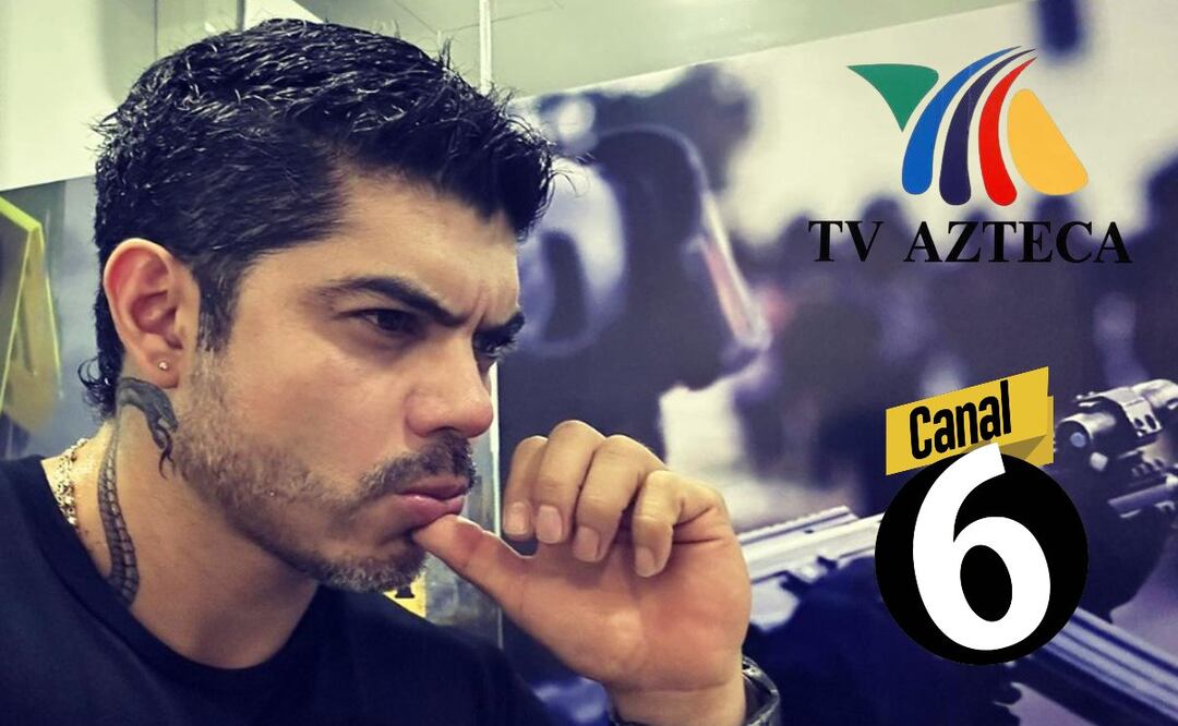 ¿C4 Jiménez dejaría Canal 6 para ir a TV Azteca? Esto se sabe