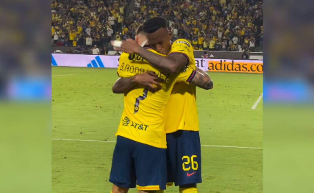 América sufre, pero elimina a St. Louis y da la cara por la Liga MX