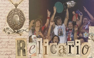 La ultima vez que Atlante ganó el campeonato de la Liga MX con el diseño original del trofeo 