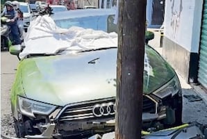 ¡Expoli no duró nada! Acribillan a exagente de la policía de la CDMX en Iztapalapa