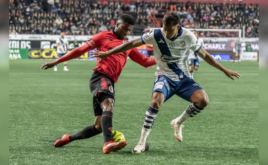 Xolos vs Puebla ¿Dónde ver EN VIVO el partido este domingo 10 de noviembre?