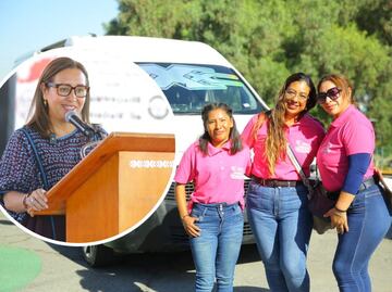 Mujeres al volante Ecatepec: Capacitación GRATUITA para ser conductoras de transporte y grúas
