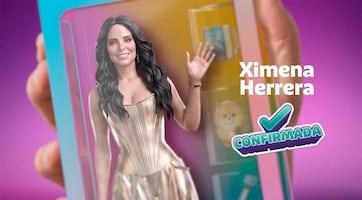¿Quién es Ximena Herrera? La tercera habitante confirmada de La Casa de los Famosos México 