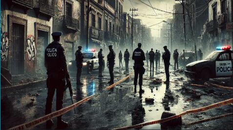 Febrero rojo: cronología de asesinatos en la CDMX en las últimas dos semanas 