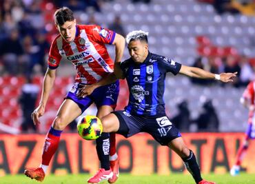 Querétaro vs San Luis: ¿A qué hora y dónde ver el partido EN VIVO?