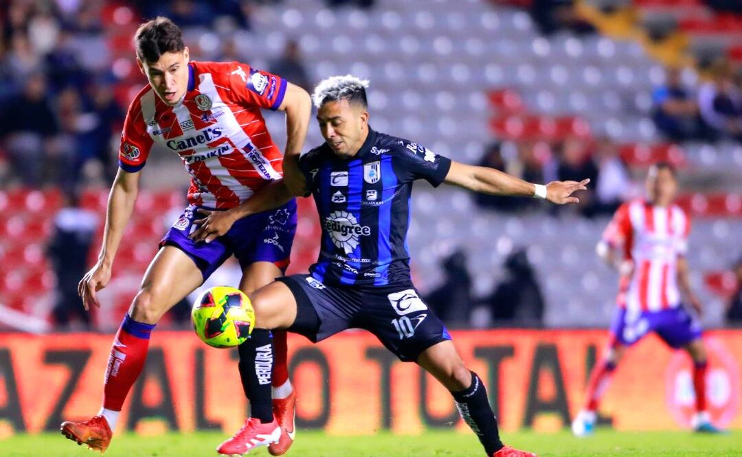Foto: Cuartoscuro (Querétaro vs San Luis: ¿A qué hora y dónde ver el partido EN VIVO? )