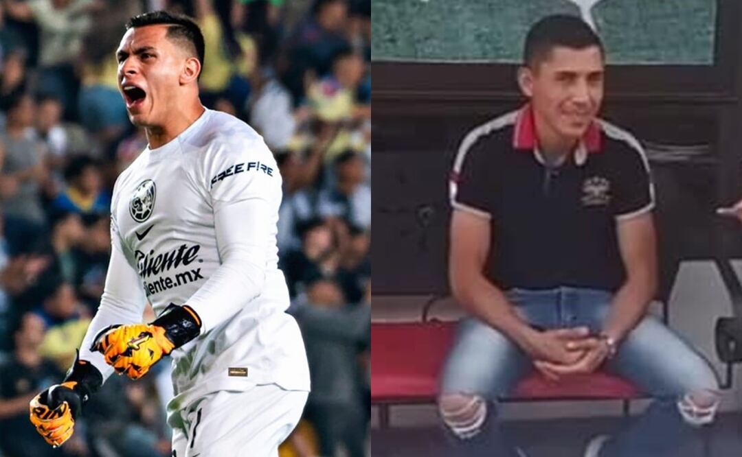 Matan a martillazos a compita del portero del América previo a la derrota ante Tuzos