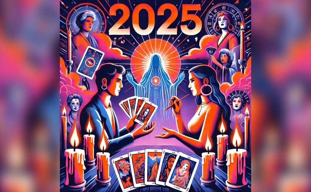 Predicciones impactantes: Lo que las cartas revelan para los famosos en 2025