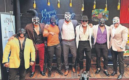 El Legado Wagner celebra el Día del Padre con lucha libre y música en La Maraka ¿Cuándo?